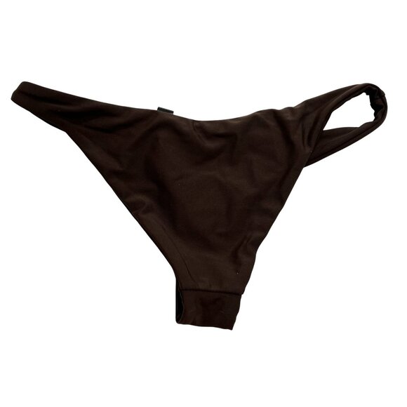 Ark Swimwear Hybrids Bikini Bottom in Chocolate - Picture 1 of 4